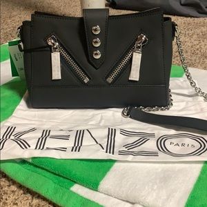 KENZO Paris mini shoulder bag